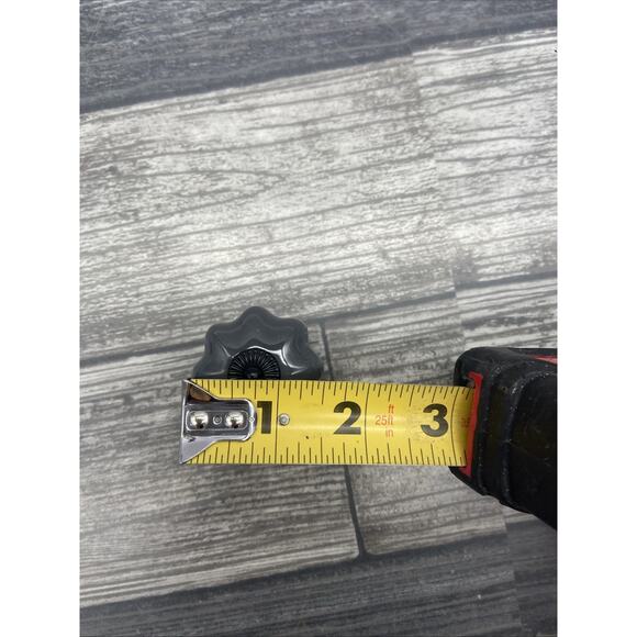 Brainerd 1 1/2" Stone Gray Ceramic & Black Pumpkin Cabinet Knob Lot Of 7 {82} - Picture 3 of 8